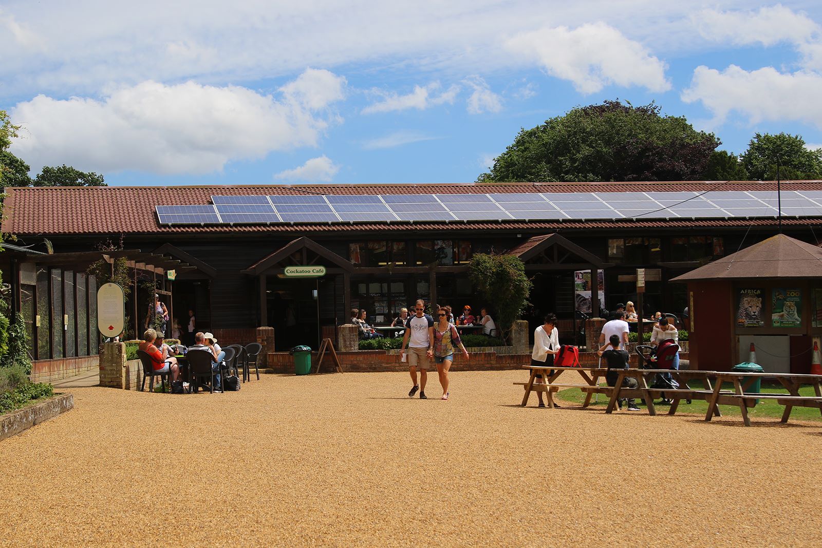 Cockatoo Cafe